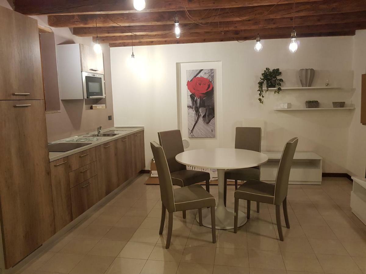 Appartamento Casa Rossella Verona Esterno foto